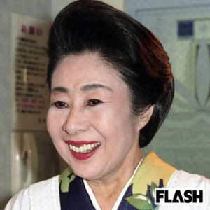 中村玉緒　認知症で「快活な表情消えた」報道にショック広がる…パチンコ通いから一転の闘病生活のアイキャッチ画像